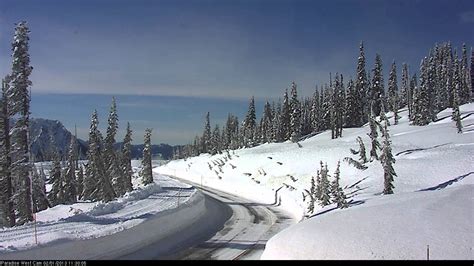 mt rainer webcams|National Parks Webcams